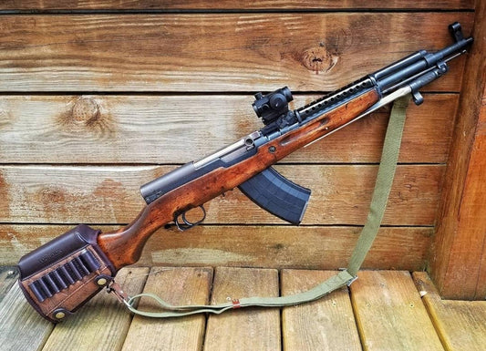 SKS rifle – The carbine that always has your back