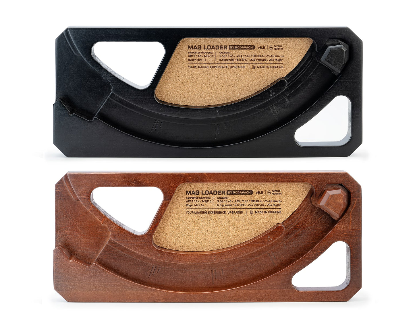 U-LOADER AK + AR15 Magazine Speed Loader