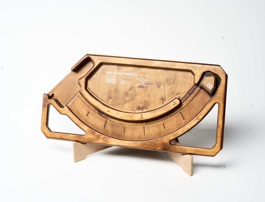Podavach Product Demonstration Stand — product view 4