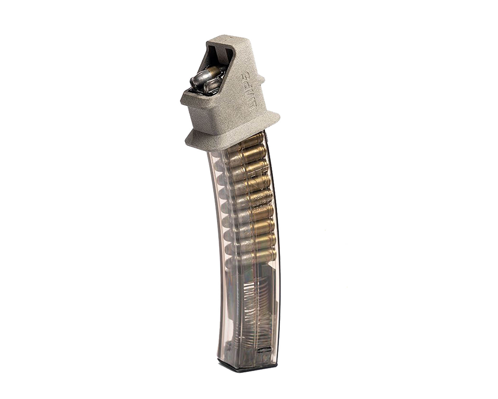 SMG Magazine Loader for CZ EVO 3, H&K MP5