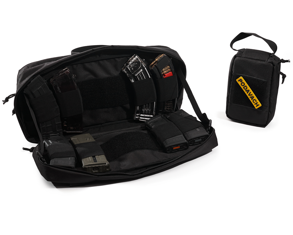 Ammo Bag with Velcro