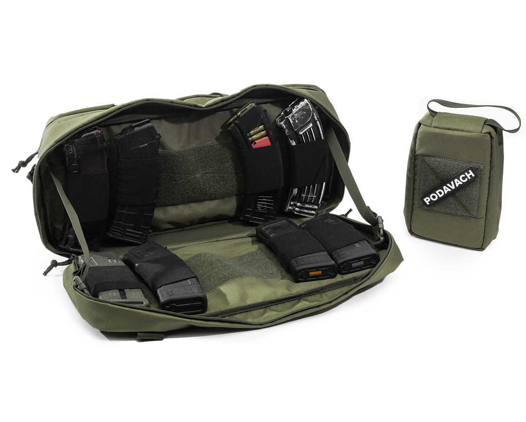 Ammo Bag with Velcro