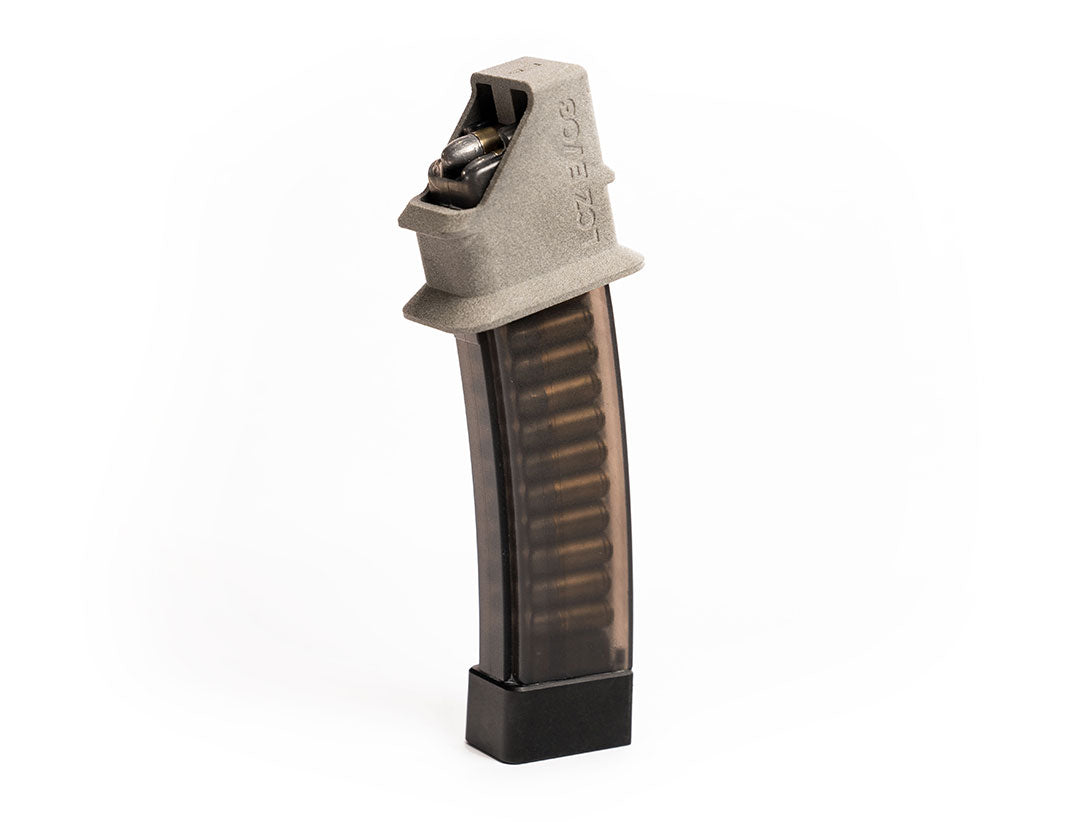 SMG Magazine Loader for CZ EVO 3, H&K MP5