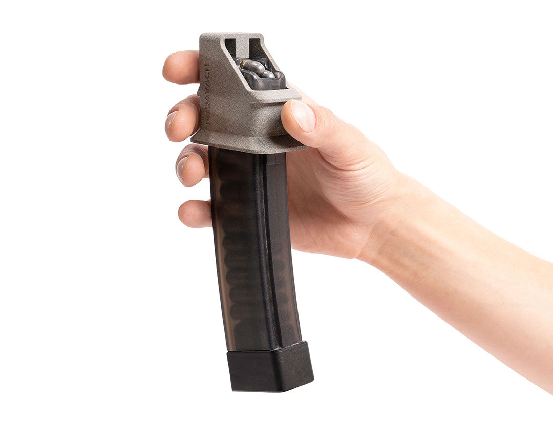 SMG Magazine Loader for CZ EVO 3, H&K MP5