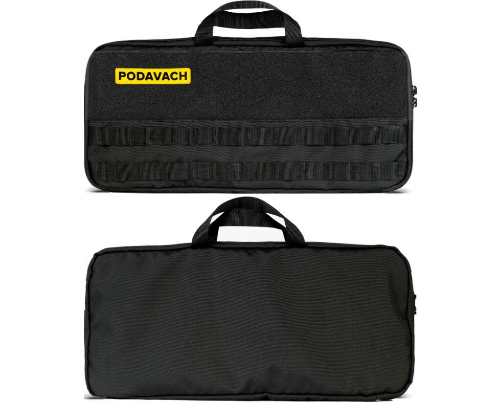 Podavach premium magazine loader carrying case with durable design and convenient handles