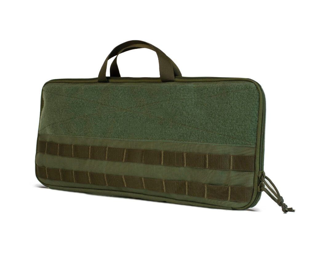 Podavach premium bench loader carrying case designed for easy transport and secure storage