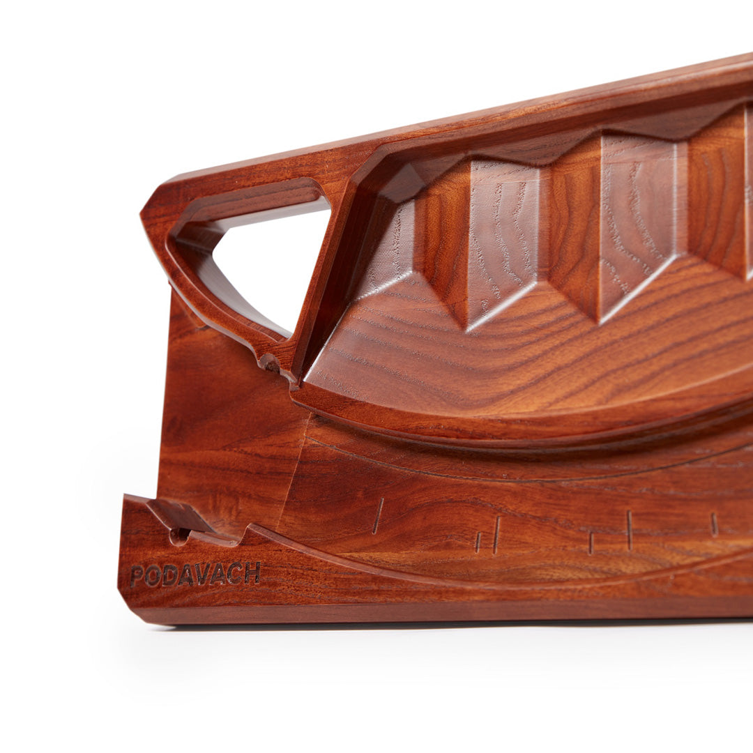 Podavach Hardwood Universal Gun Magazine Loader for Easy and Fast Reloading