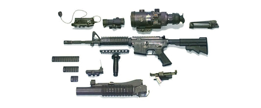 5 must rifle accessories
