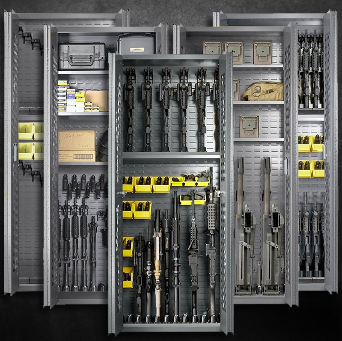 Proper Firearm Storage Proper Firearm Storage: Tips and Tricks for Safe Keeping