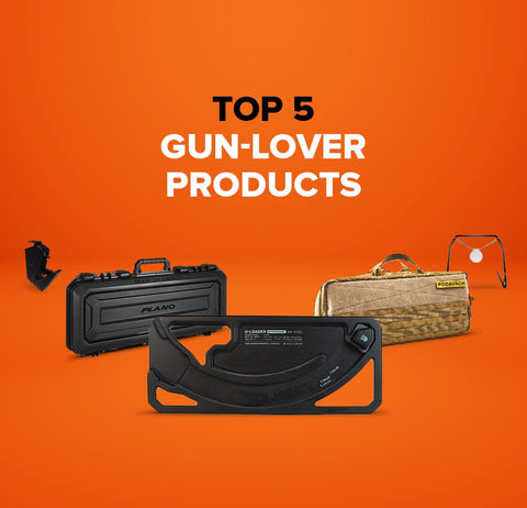 TOP 5 Gun-Lover Products 