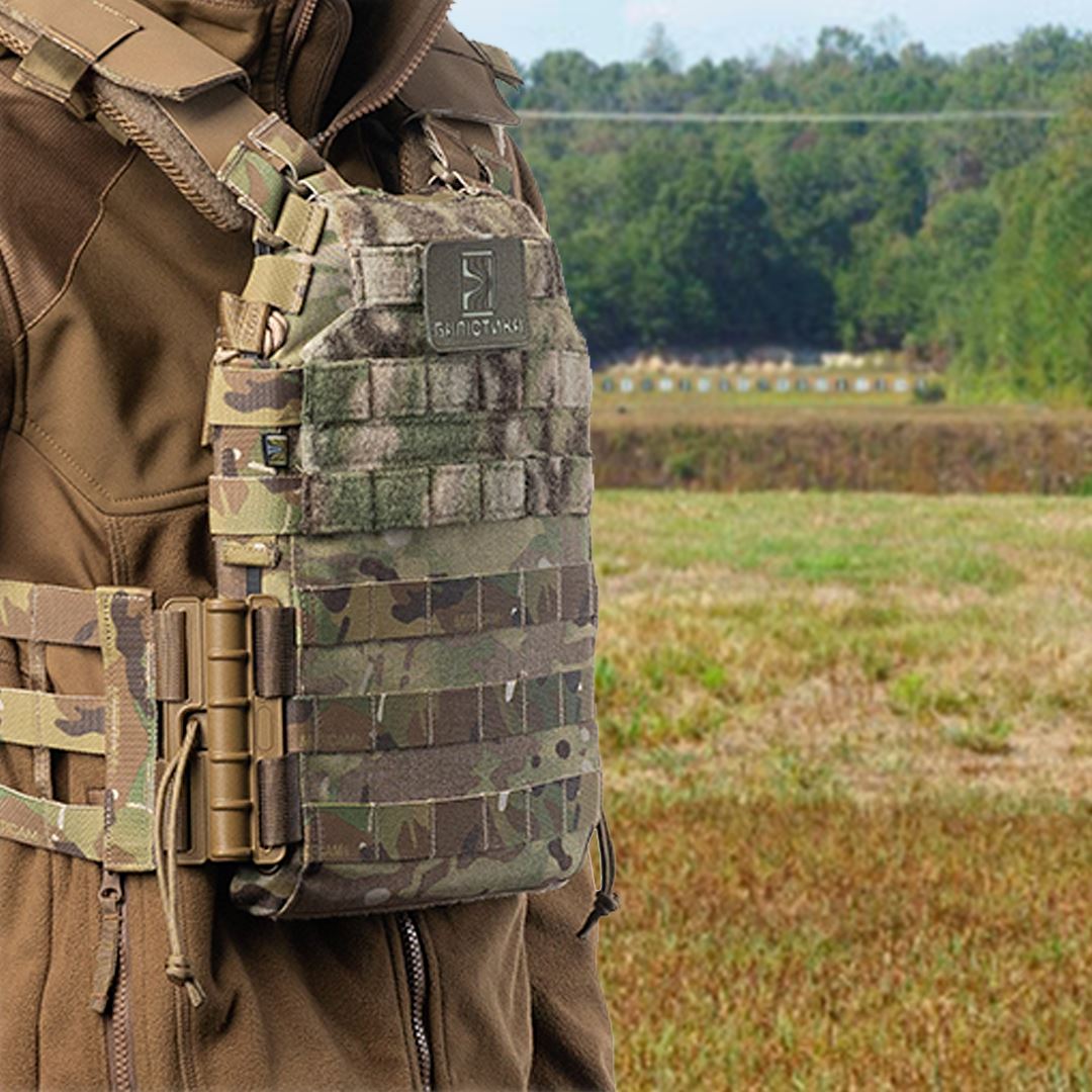 Why Do You Need a Plate carrier at Range or While Hunting?
