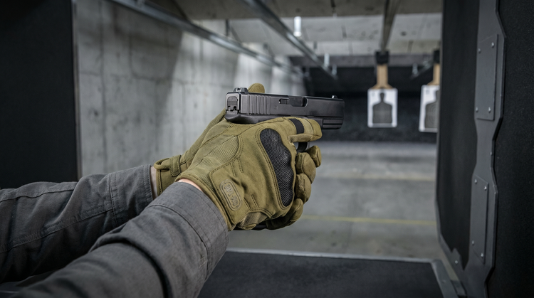 Tactical Gloves collection banner