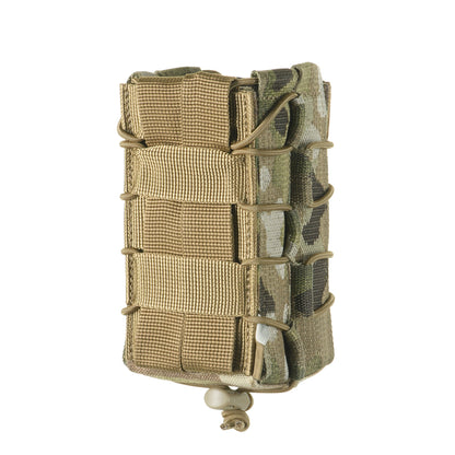 M-Tac Double Open Top AR/AK Mag Pouch