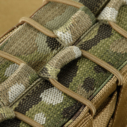 M-Tac Double Open Top AR/AK Mag Pouch
