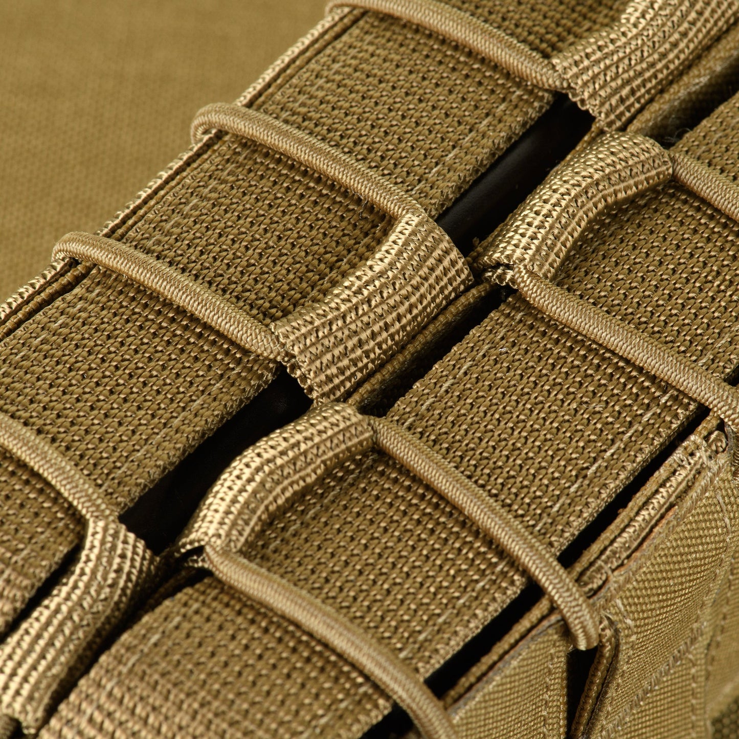 M-Tac Double Open Top AR/AK Mag Pouch