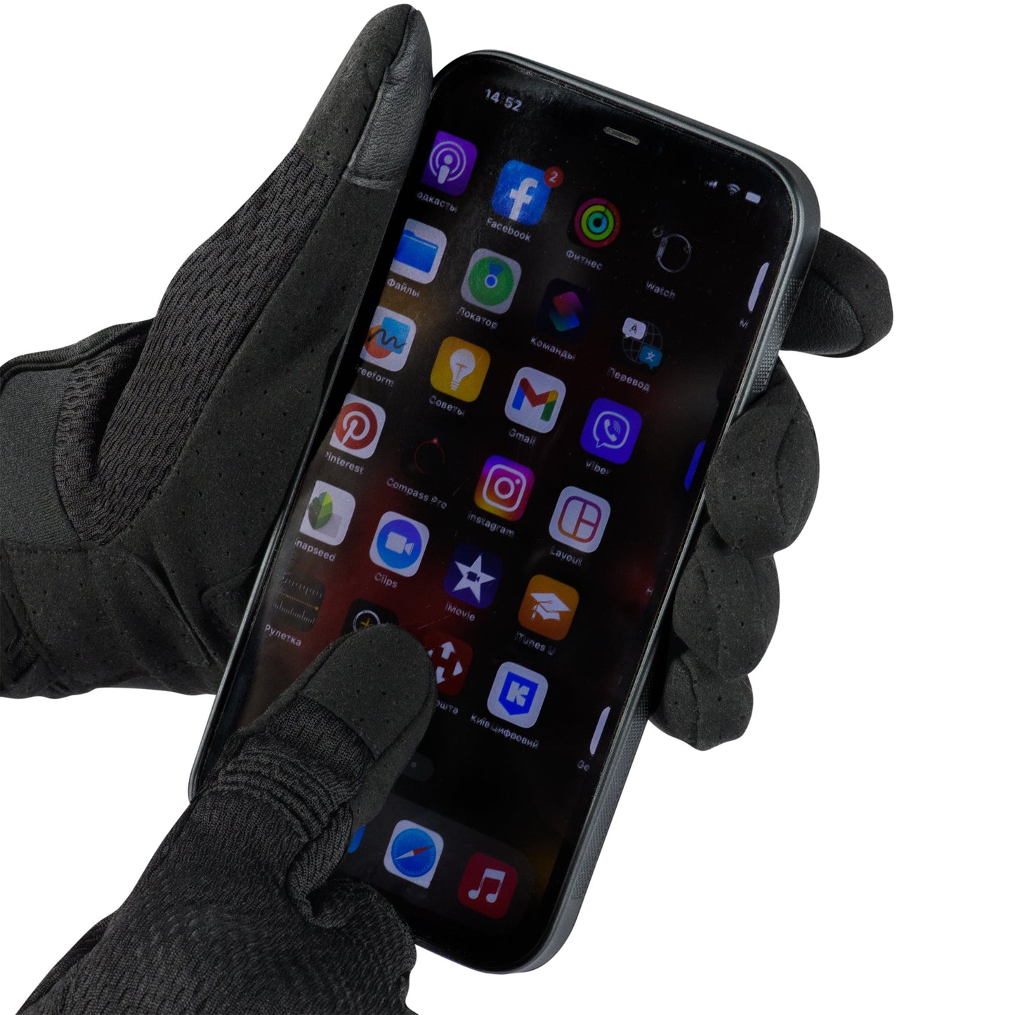M-Tac Gloves A30