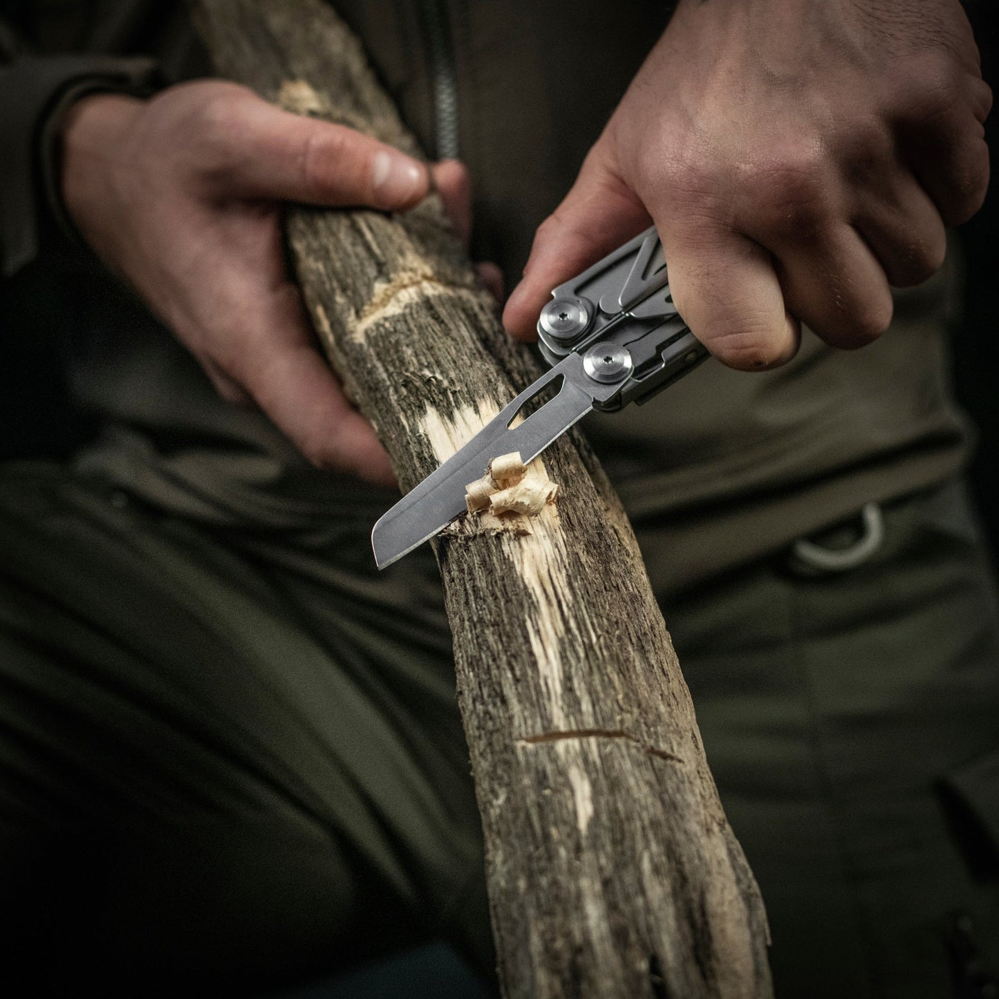 M‑Tac Multitool Type 3