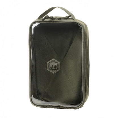 M-Tac Utility Organizer Transparent Elite Gen.II (Large)