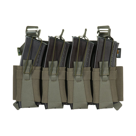 M-Tac Front Panel for Plate Carrier Cuirass QRS (4 Magazine)