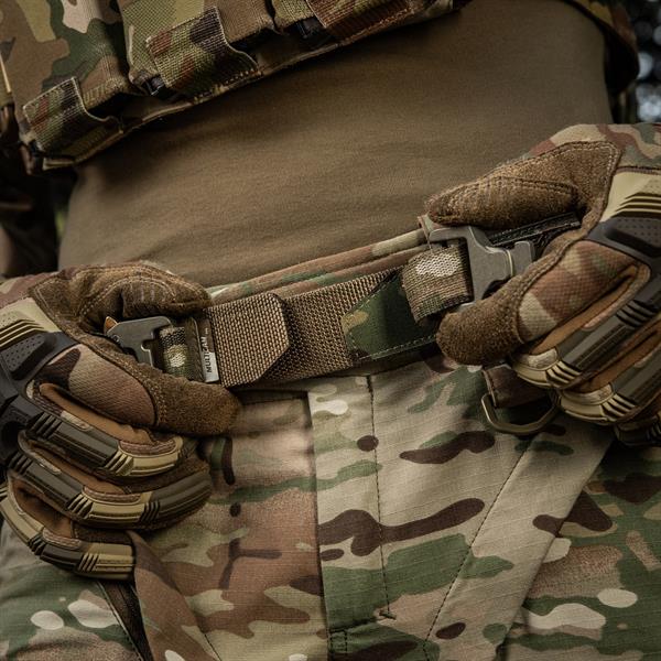 M-Tac Cobra Buckle Tactical Belt Laser Cut