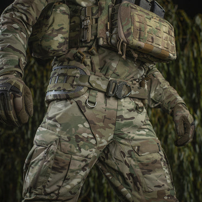 M-Tac Tactical War Belt Tiger D-Ring Cobra