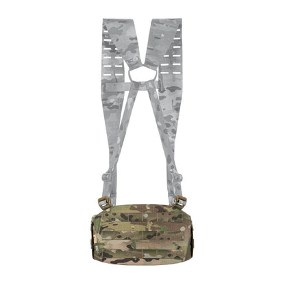 M-Tac War Belt ARMOR Tegris D-Ring Cobra