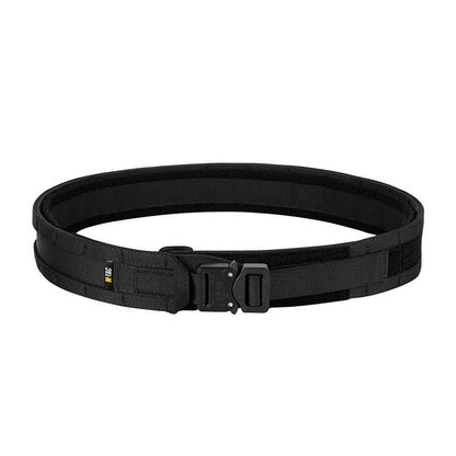 M-Tac Range Belt Cobra Gen.IV (Black) — Perfect Belt bundle