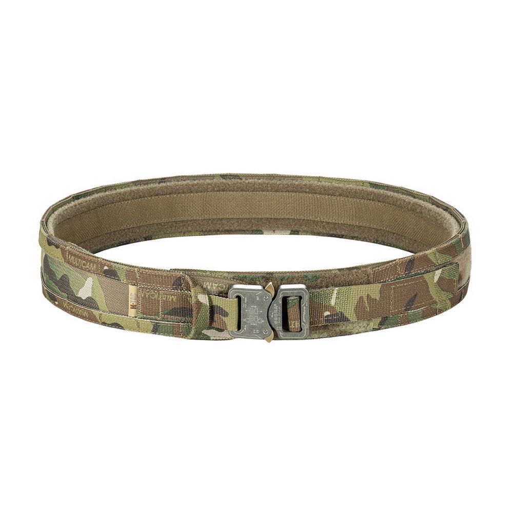M-Tac Range Belt with Cobra buckle Gen.IV — Perfect Belt bundle