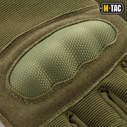 M-Tac Assault Tactical Mk.3 Fingerless Gloves