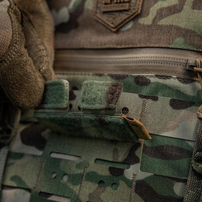 M-Tac Molle Panel for Tactical Morale Patches 3.2x1