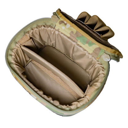 MUCITUP MUCTAC Dump Bag 1000D Nylon Multi-use Case with Mag & Gear Storage