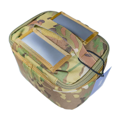MUCITUP MUCTAC Dump Bag 1000D Nylon Multi-use Case with Mag & Gear Storage