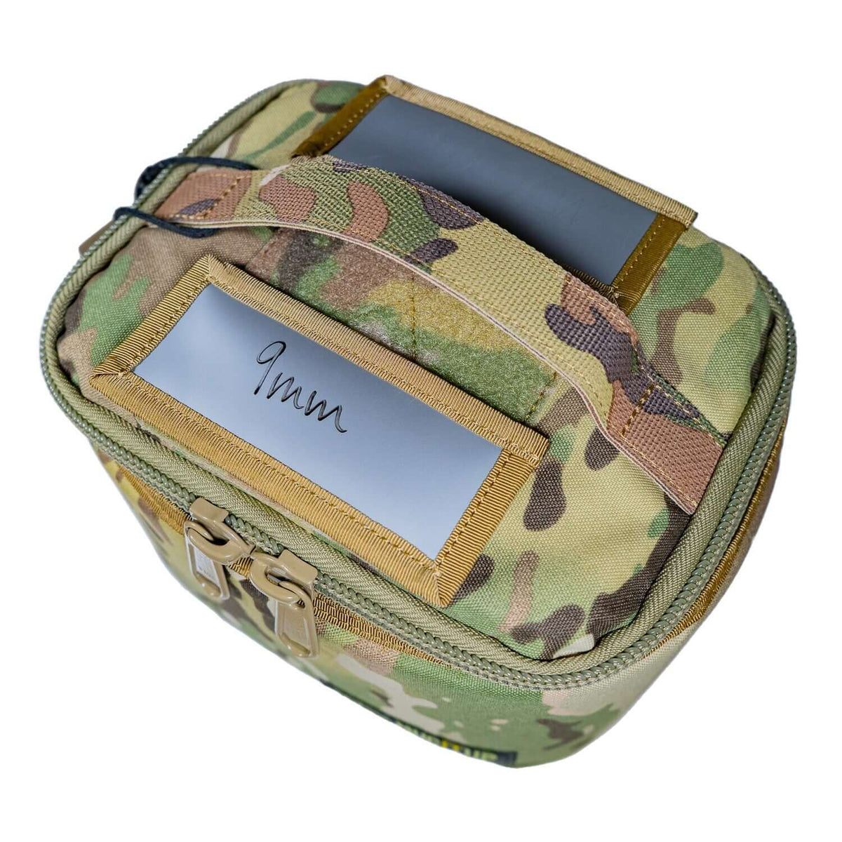 MUCITUP MUCTAC Dump Bag 1000D Nylon Multi-use Case with Mag & Gear Storage