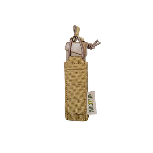 MUCTAC MOLLE Single 9mm Mag Pouch – Built for the Fight, Ready When You Are