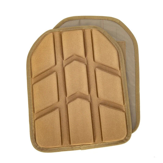 MUCITUP EVA Vent Pads (Pair) – Breathable Plate Carrier Upgrade