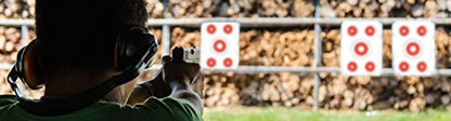 EZ2C Targets #3: Paper Shooting Targets 11"x17" USA Made