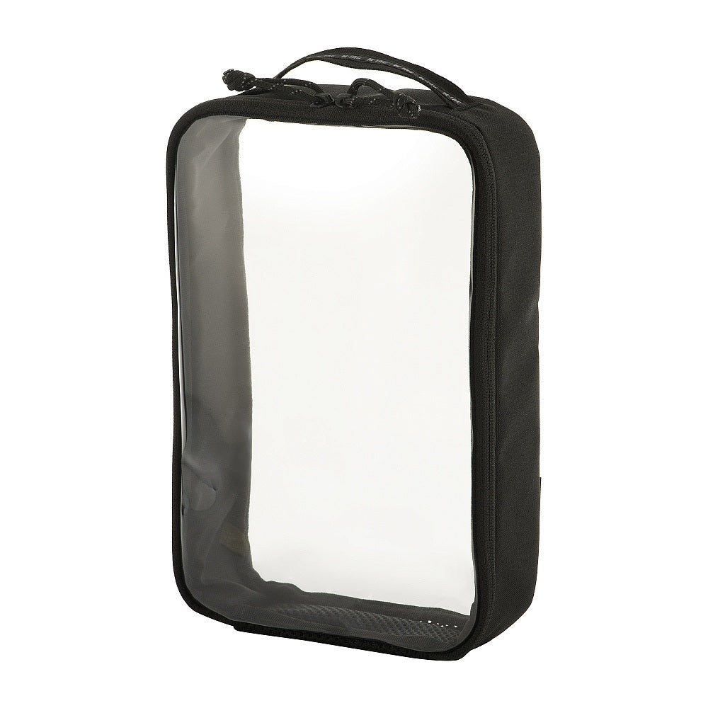 M-Tac Utility Organizer Transparent Elite (Large) (11.8" x 7.5")