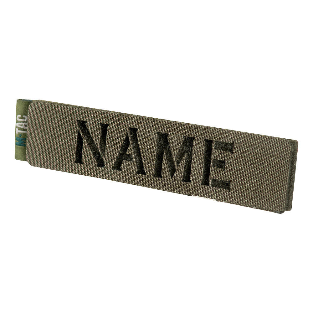 M-Tac Molle Panel for Tactical Morale Patches 3.2x1