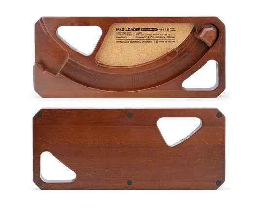 U-LOADER AK + AR15 Magazine Speed Loader — product view 10