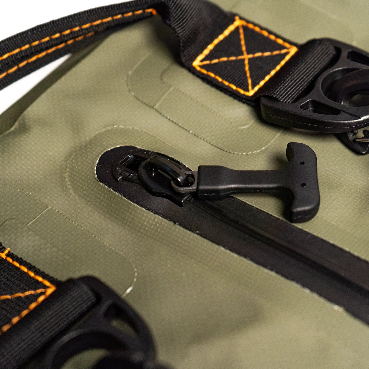MUCTAC - MUCSAC 60L/40L Waterproof Duffle Bag with Backpack Straps, Air-Tight, Heavy Duty