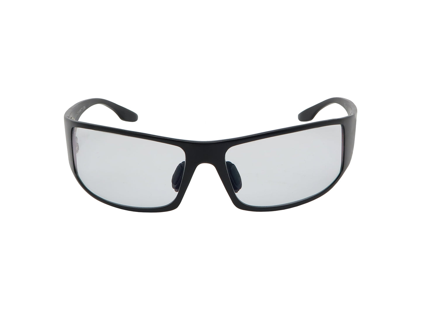 Fugitive TAC Military — Black Aluminum / Polarized Gray Lenses