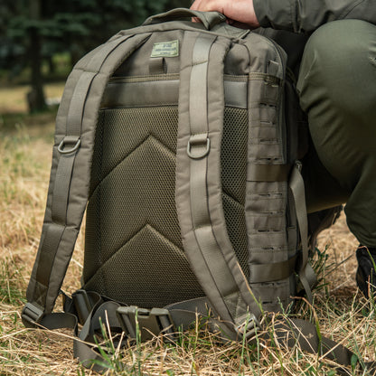 M-Tac Backpack Assault Pack Laser Cut Large
