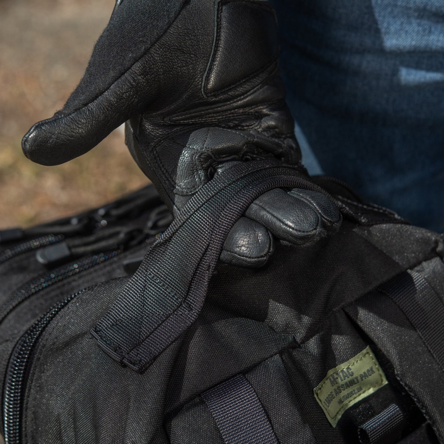 M-Tac Backpack Assault Pack Large