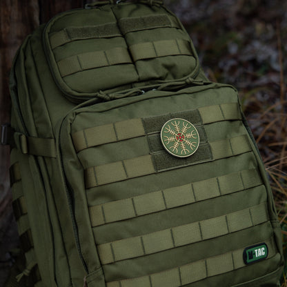 M-Tac patch Egeshelm PVC