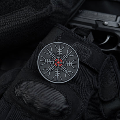 M-Tac patch Egeshelm PVC