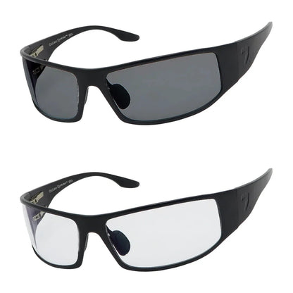 Fugitive TAC Ballistic Black 2 Pack Bundle
