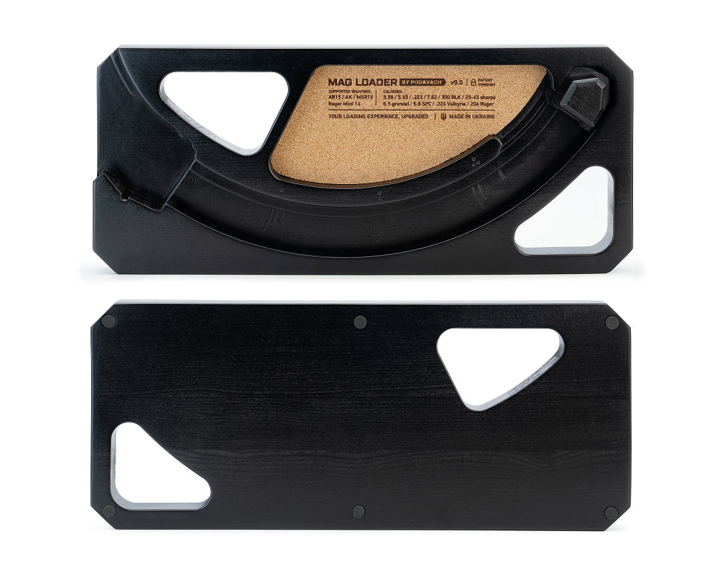 U-LOADER AK + AR15 Magazine Speed Loader