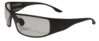 Fugitive TAC Black / Pathfinder 5.0 Transition - ANSI Z87.1-2015 (2 Pack)