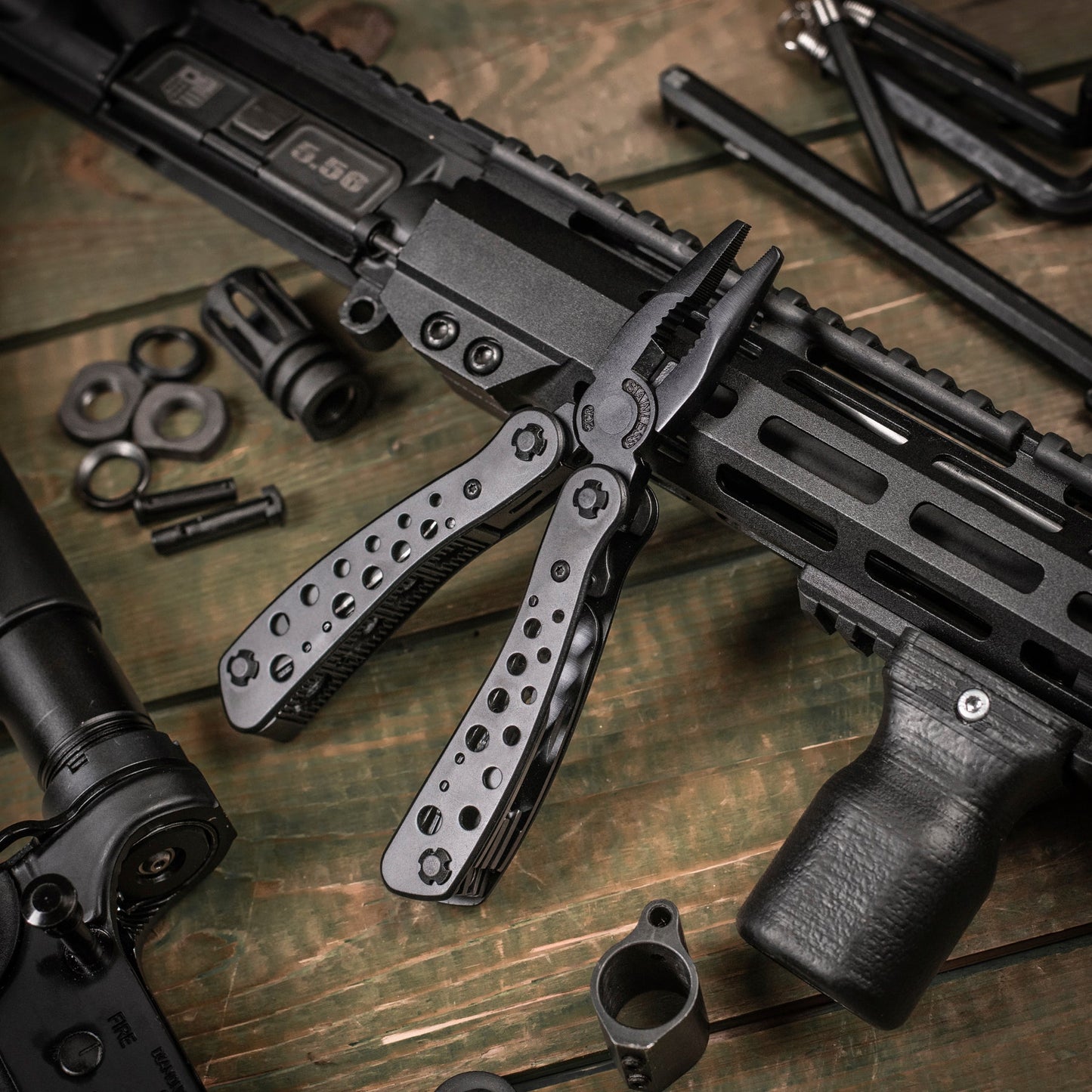M-Tac Multitool Type 1