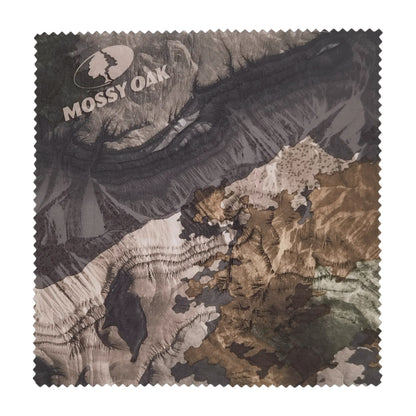 Mossy Oak ClearShot Lens Cleaner Kit — Spray + Microfiber Cloth